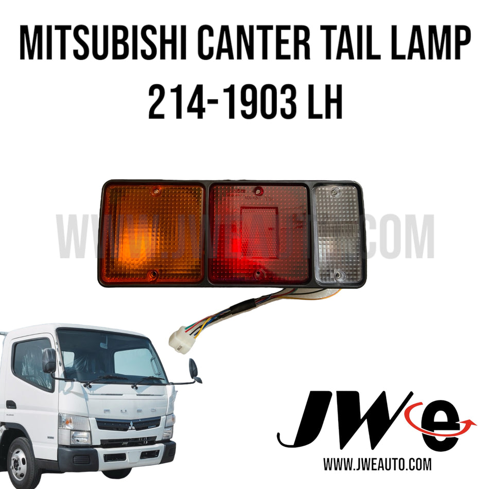 214-1903 LH MITSUBISHI FUSO CANTER TAIL LAMP LEFT

214-1903 LH

MC855590