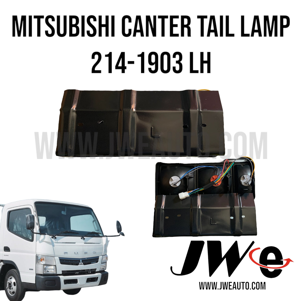 214-1903 LH MITSUBISHI FUSO CANTER TAIL LAMP LEFT

214-1903 LH

MC855590
