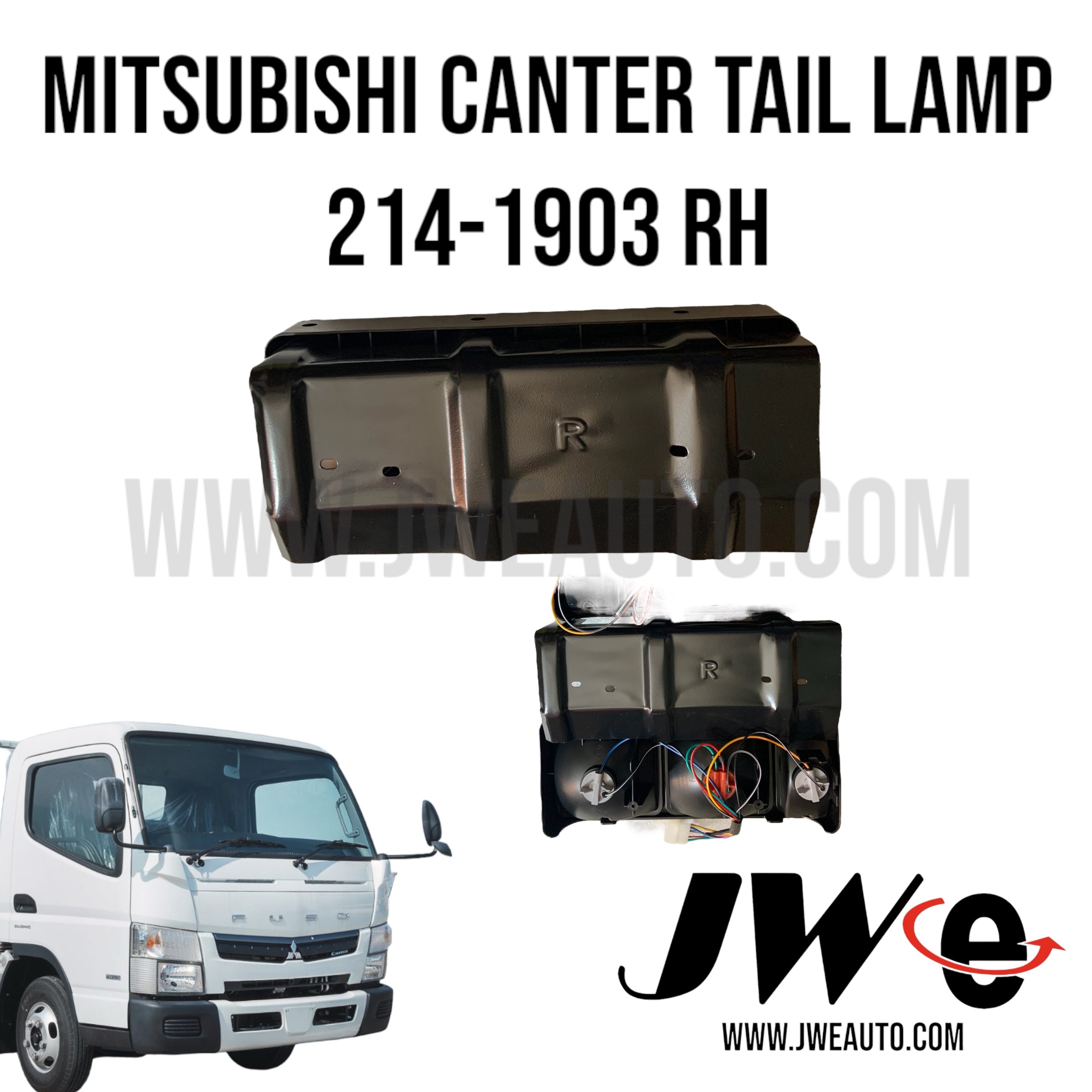 214-1903 RH MITSUBISHI FUSO CANTER TAIL LAMP LEFT

214-1903 RH

MC855591