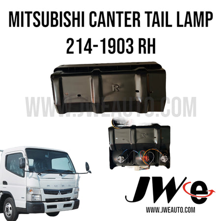 214-1903 RH MITSUBISHI FUSO CANTER TAIL LAMP LEFT

214-1903 RH

MC855591