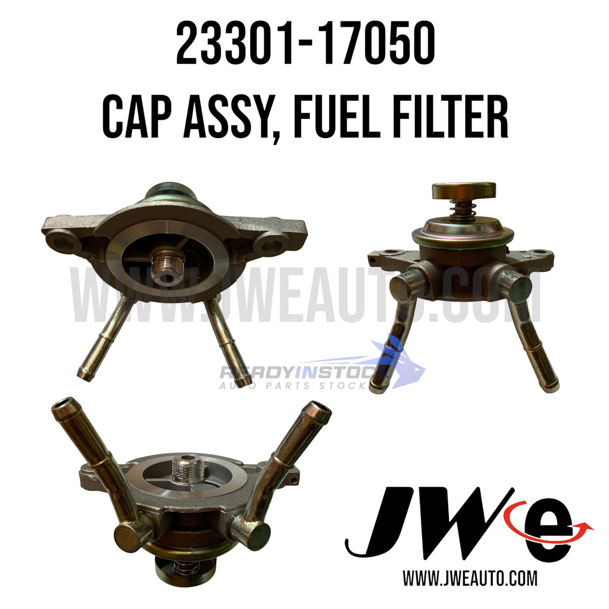 23301-17050 PRIMER PUMP FUEL FILTER CAP