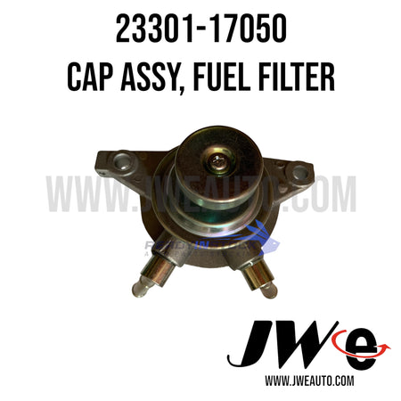 23301-17050 PRIMER PUMP FUEL FILTER CAP