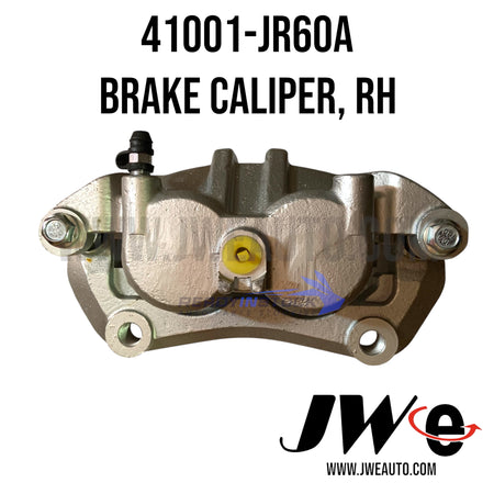 41001-JR70A BRAKE CALIPER ASSY FRONT RH NISSAN NAVARA D40

41001-JR70A 41001JR70A