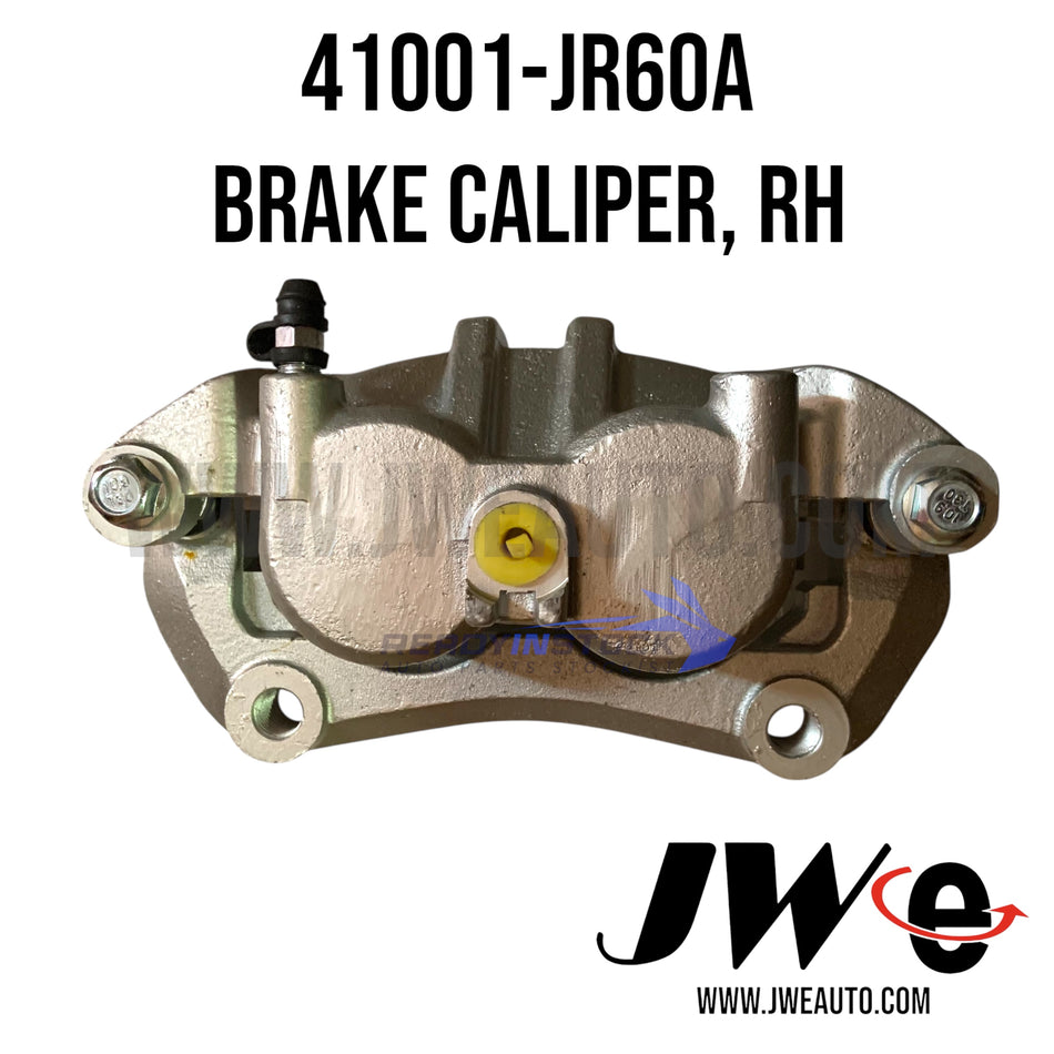 41001-JR70A BRAKE CALIPER ASSY FRONT RH NISSAN NAVARA D40

41001-JR70A 41001JR70A