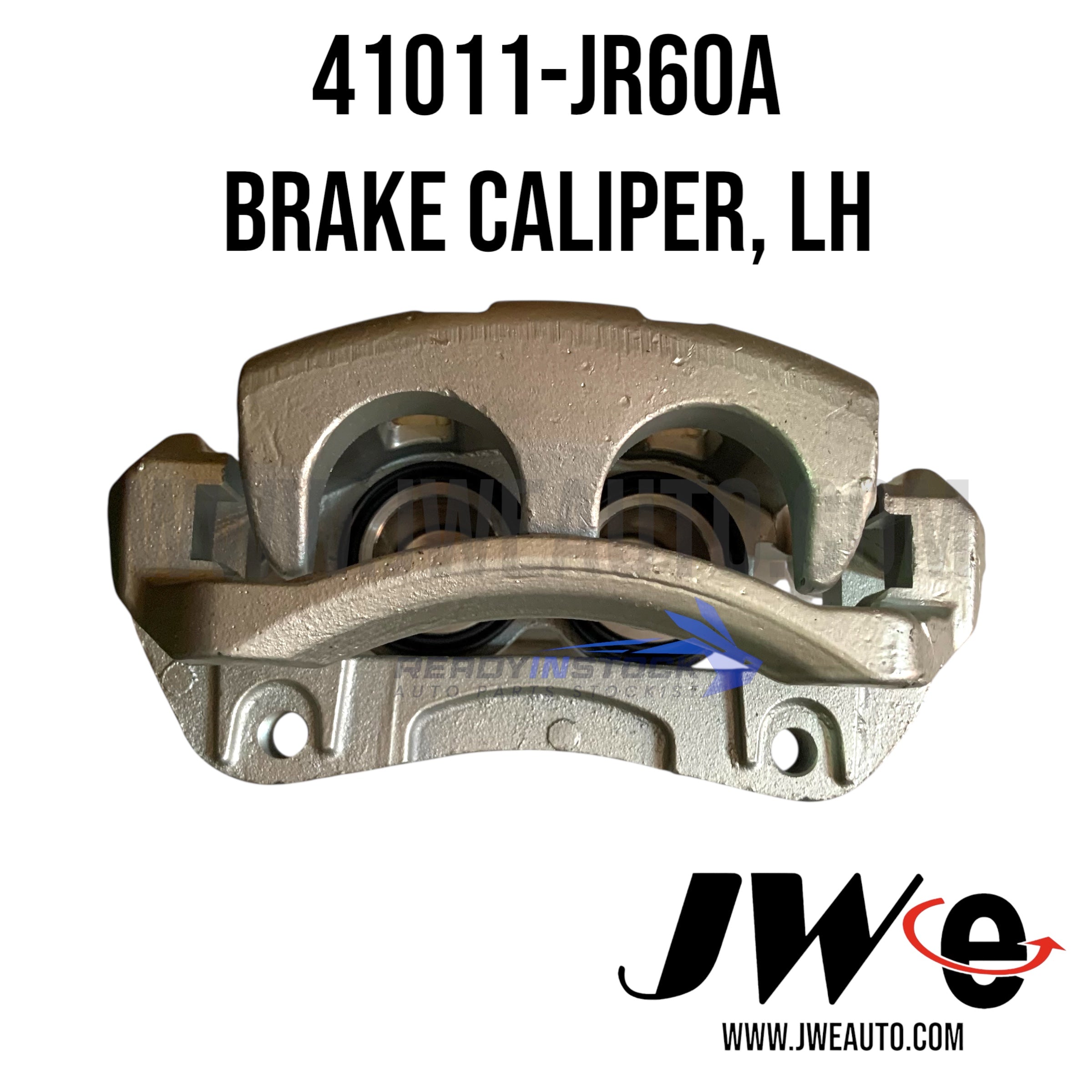 41011-JR70A BRAKE CALIPER ASSY FRONT LH NISSAN NAVARA D40

41011-JR70A 41011JR70A
