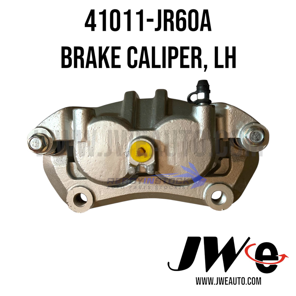 41011-JR70A BRAKE CALIPER ASSY FRONT LH NISSAN NAVARA D40

41011-JR70A 41011JR70A