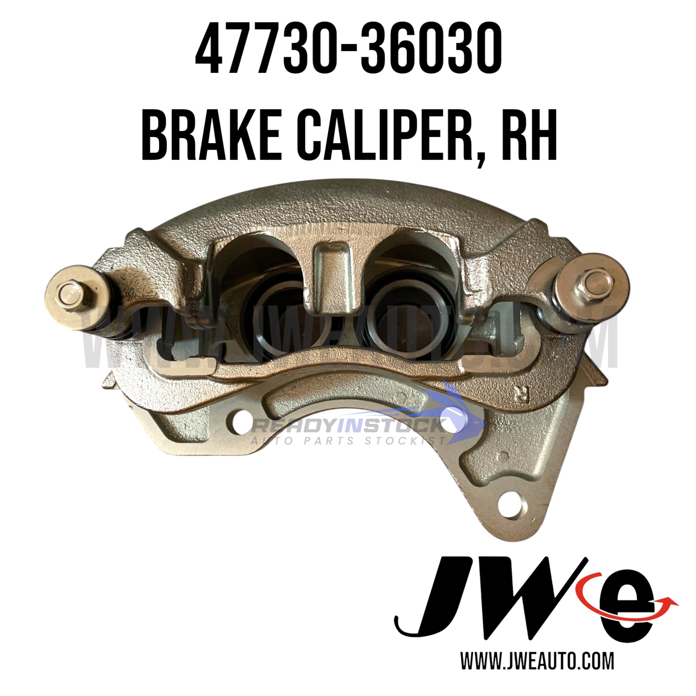 47730-36030 BRAKE CALIPER ASSY RH TOYOTA COASTER DYNA

47730-36030 4773036030