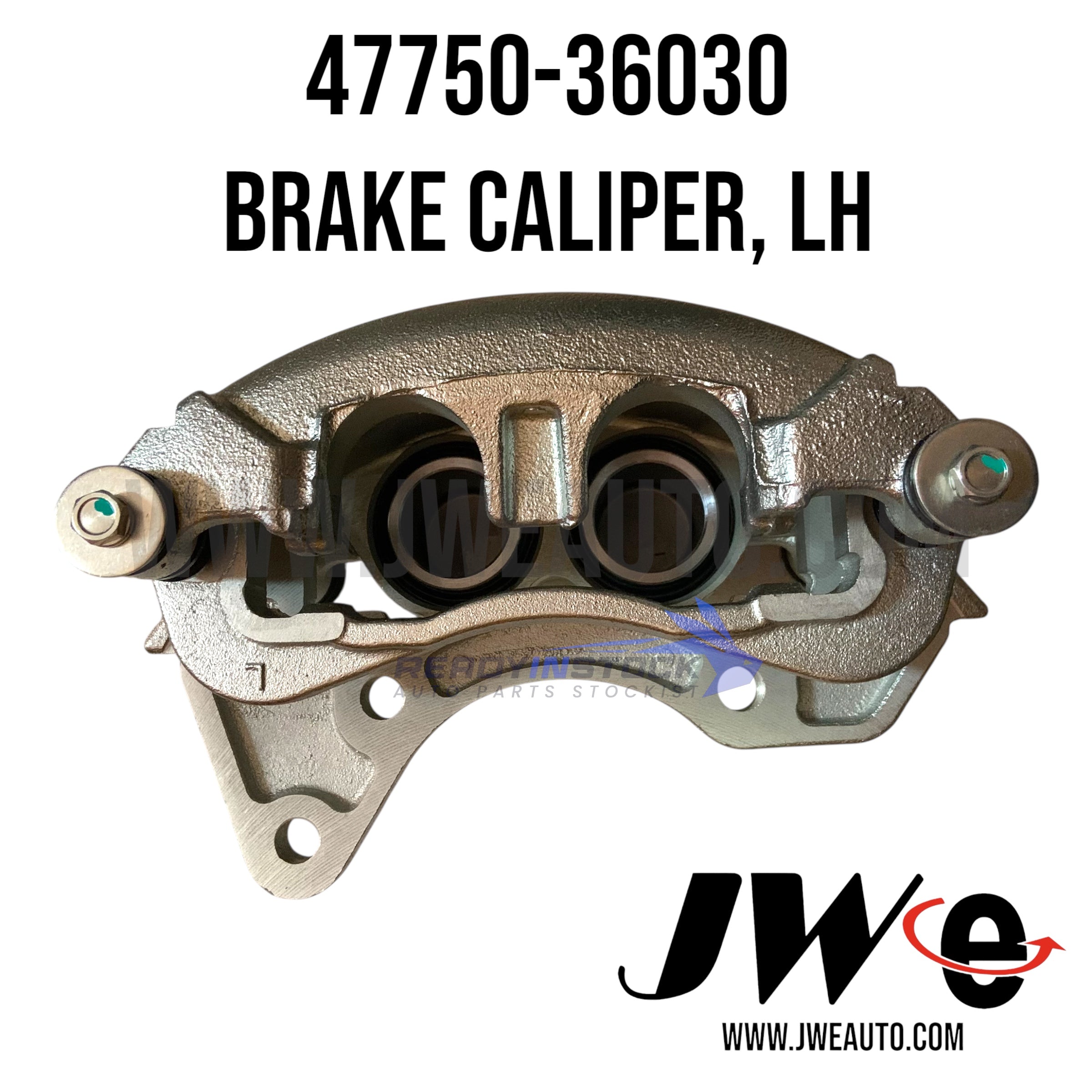 47750-36030 BRAKE CALIPER ASSY LH TOYOTA COASTER DYNA

47750-36030 4775036030