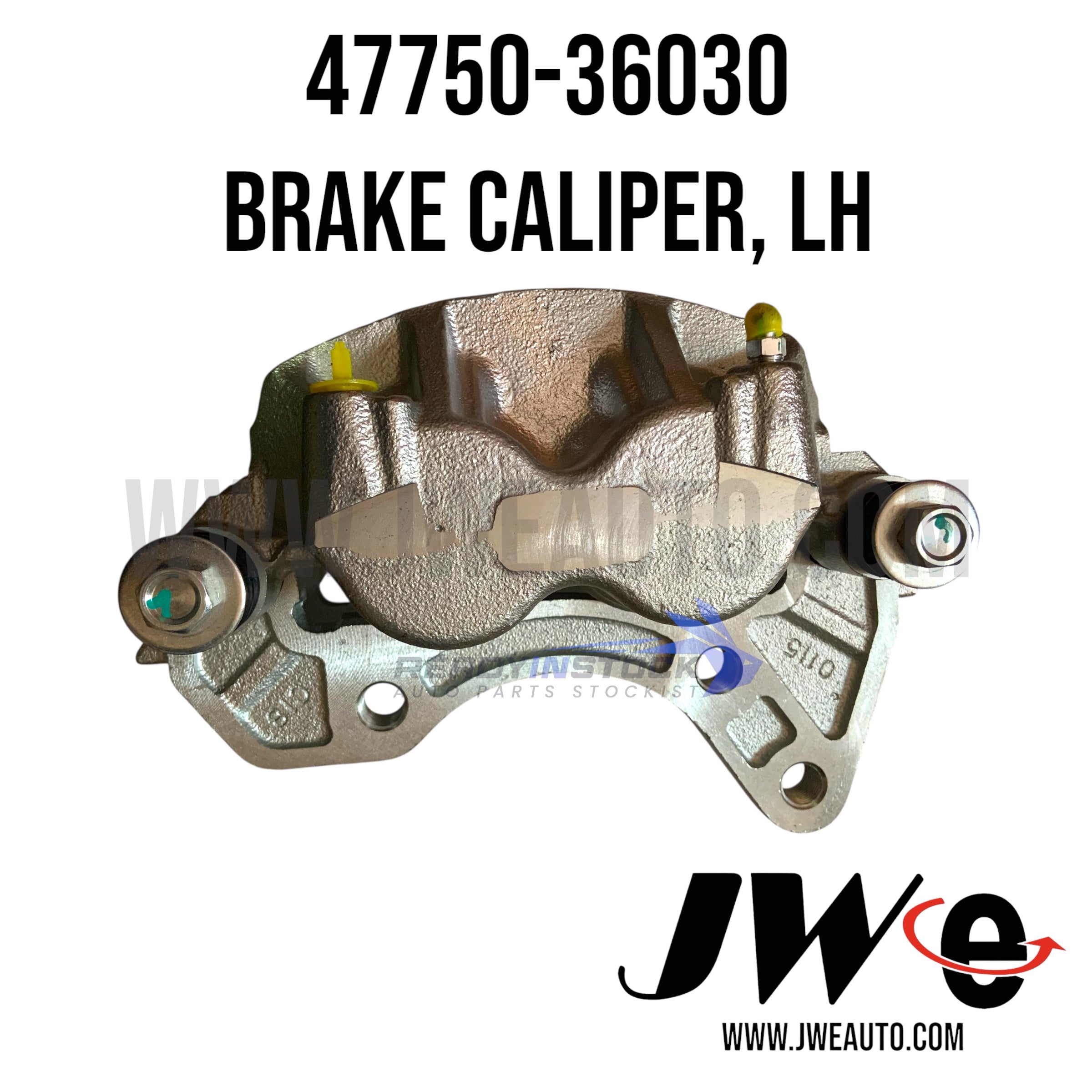 47750-36030 BRAKE CALIPER ASSY LH TOYOTA COASTER DYNA

47750-36030 4775036030
