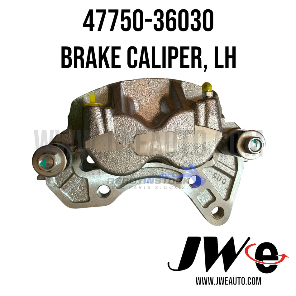 47750-36030 BRAKE CALIPER ASSY LH TOYOTA COASTER DYNA

47750-36030 4775036030