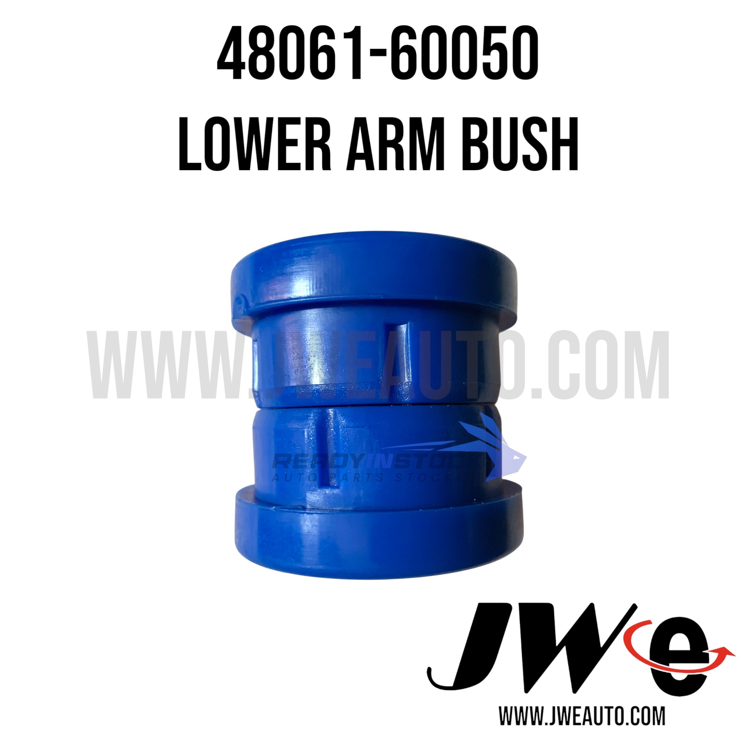 48061-60050 BUSH, LOWER ARM TOYOTA LAND CRUISER

48061-60050 4806160050

48061-60010 4806160010