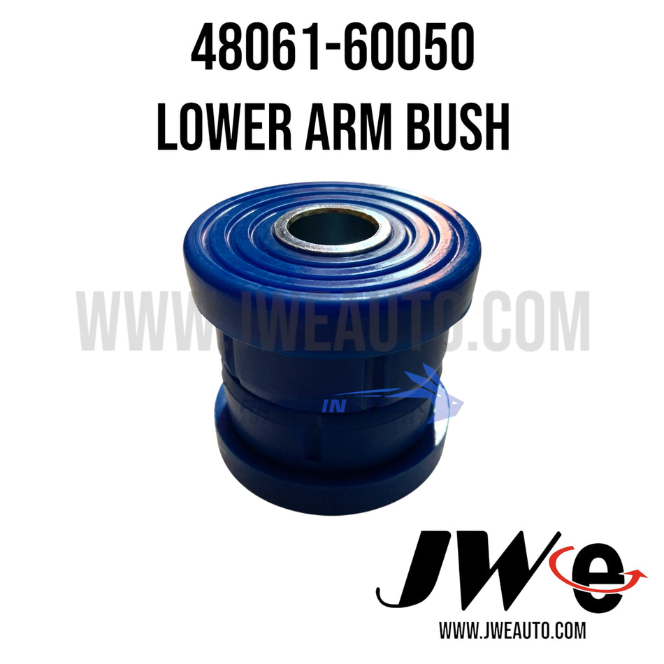 48061-60050 BUSH, LOWER ARM TOYOTA LAND CRUISER

48061-60050 4806160050

48061-60010 4806160010