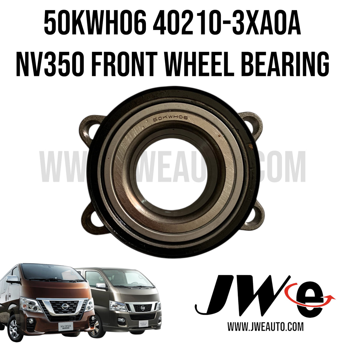 40210-3XA0A 50KWH06 BEARING FRONT WHEEL BEARING

NISSAN 40210-3XA0A 40210-3XA0A

NSK 50KWH06