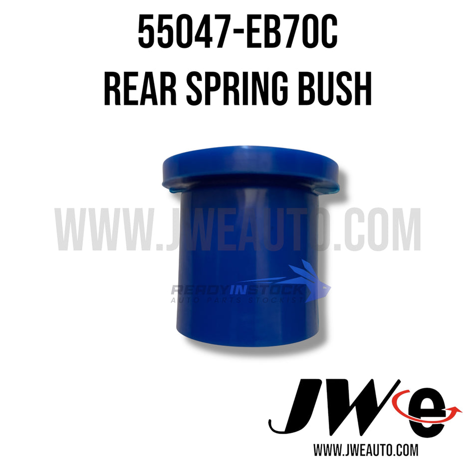 55047-EB70C 55047-EB301 55047EB70C 55047EB301 REAR SPRING BUSH