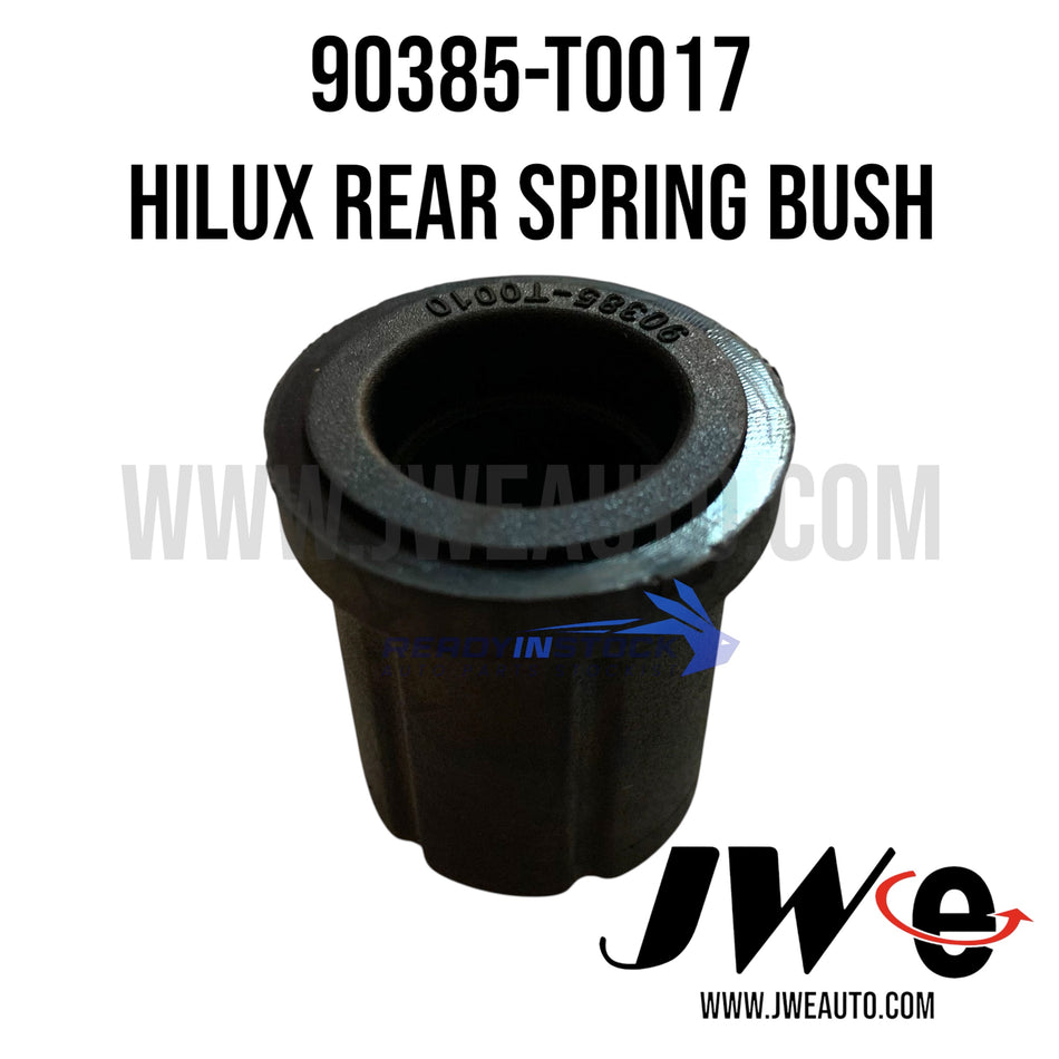 90385-T0017 90385-T0010 REAR SPRING RUBBER BUSH TOYOTA HILUX GUN126 GUN122 GUN135 GUN136 KUN135

90385-T0017 90385T0017

90385-T0010 90385-T0010

90385-S0001 90385-S0001

90385-T0002 90385-T0002