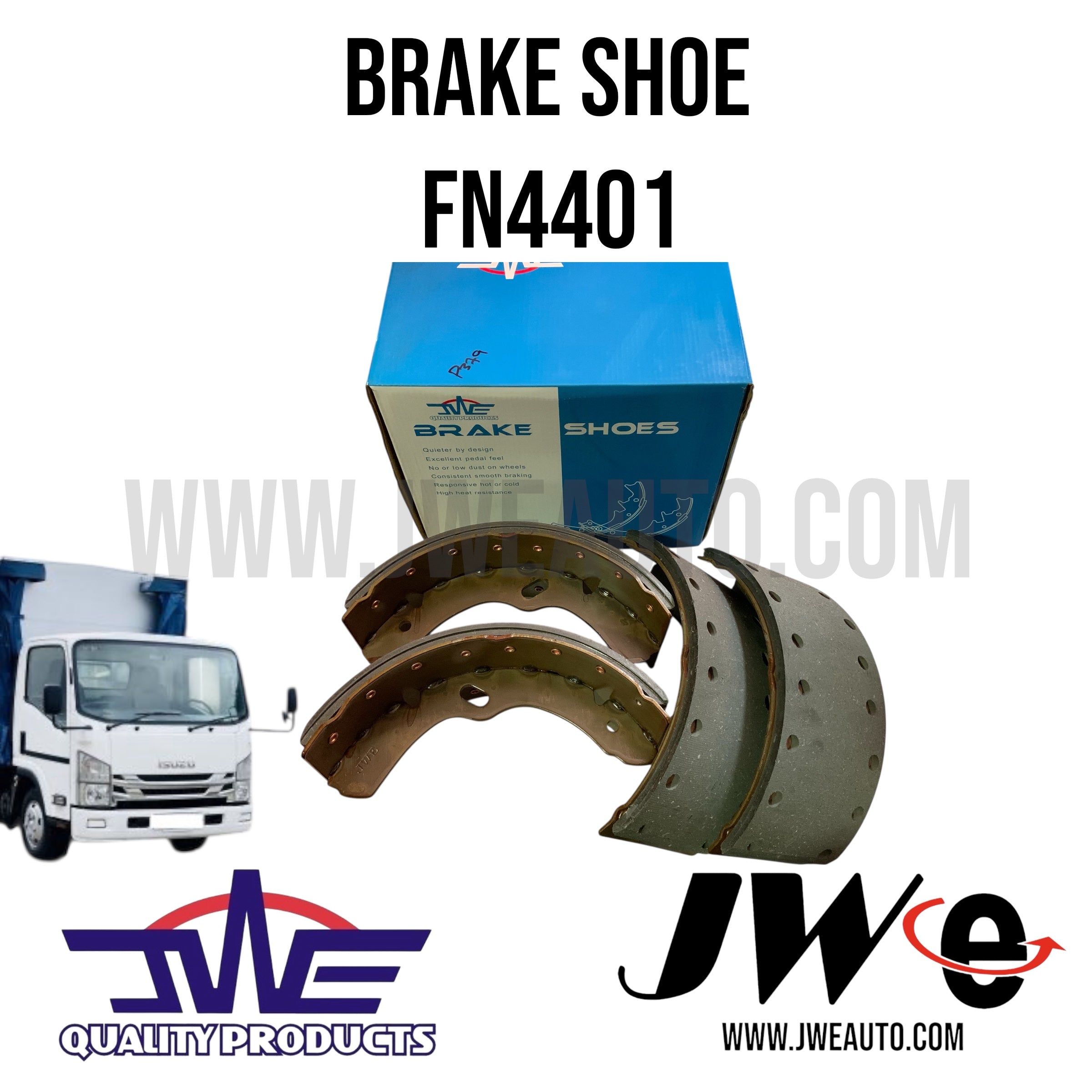 JWE BRAKE SHOE SET

FN4401

5-87831-644-0 5-87831644-0 5878316440
8-97183-180-0 8-97183180-0 8971831800
5-87831-693-0 5-87831693-0 5878316930
8-97188-455-0 8-97188455-0 8971884550