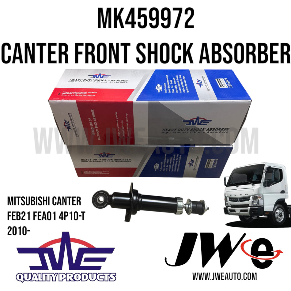 MK459972 Mitsubishi Canter Shock Absorber FEB21 FEA01 4P10