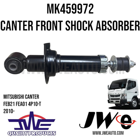 MK459972 Mitsubishi Canter Shock Absorber FEB21 FEA01 4P10