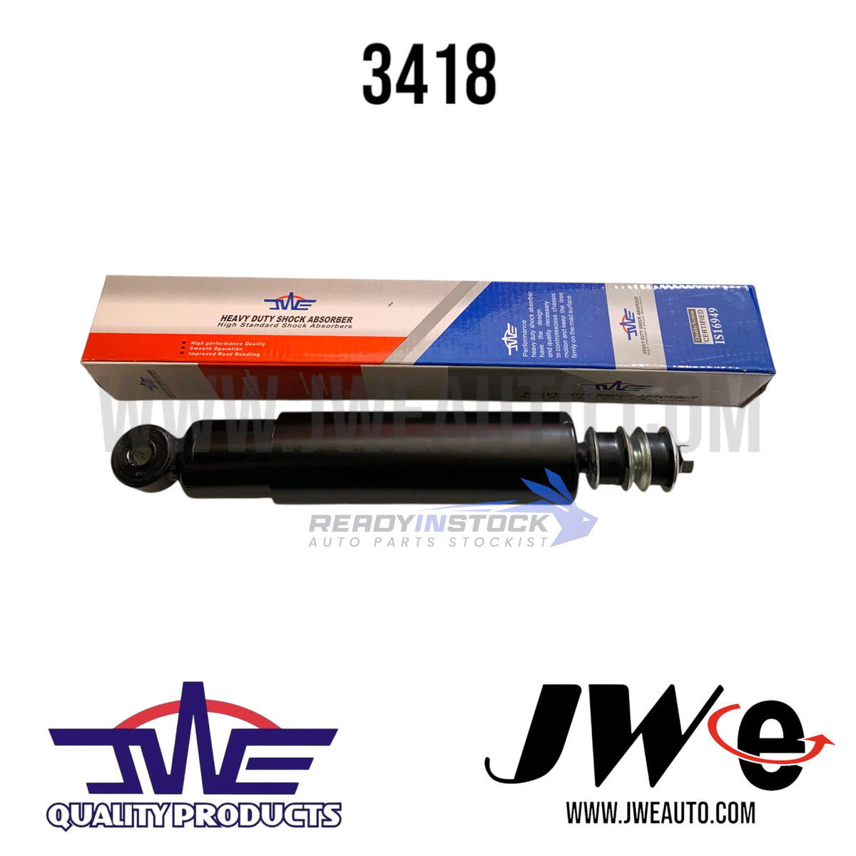 3418 SHOCK ABSORBER (JWE)