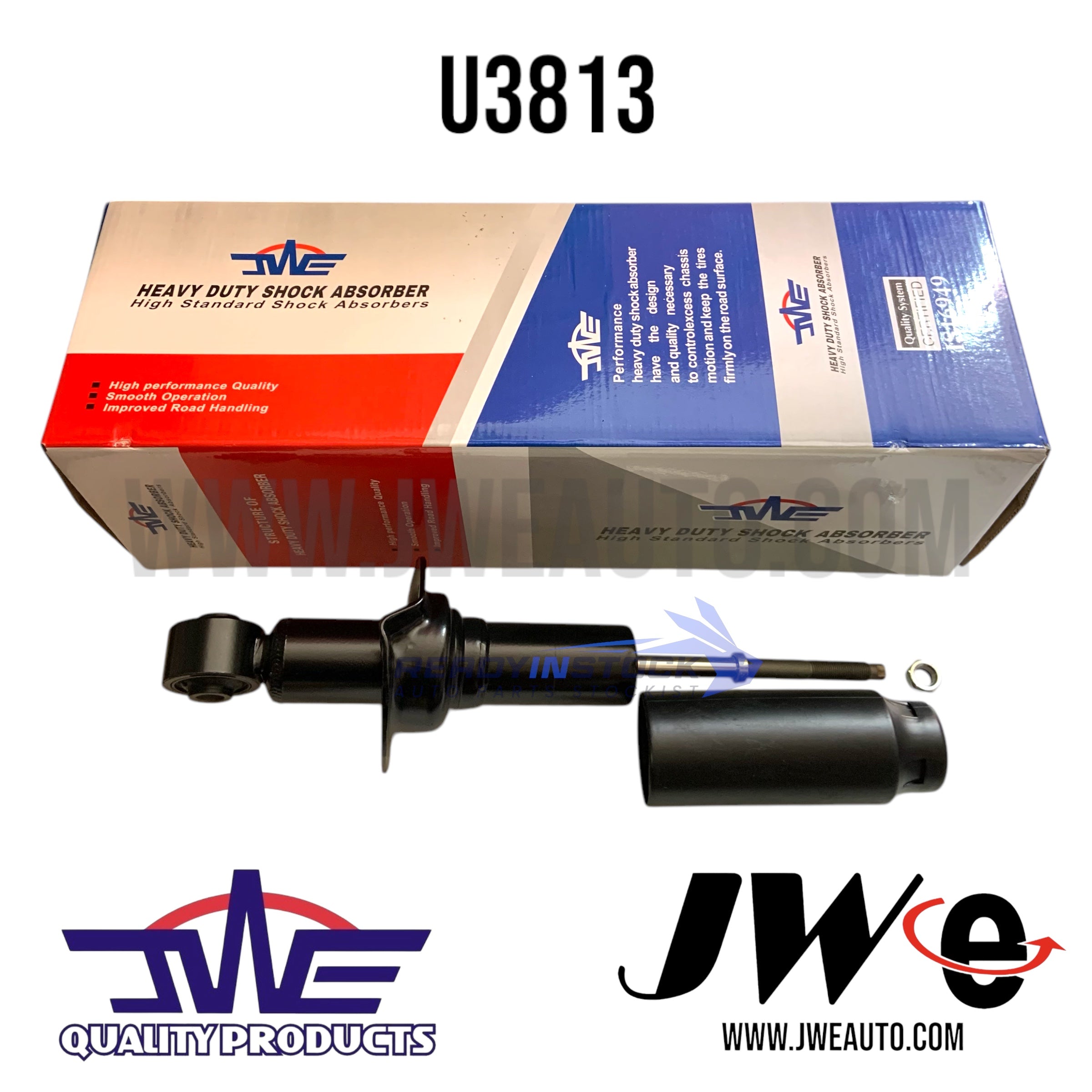 U3813 SHOCK ABSORBER (JWE)